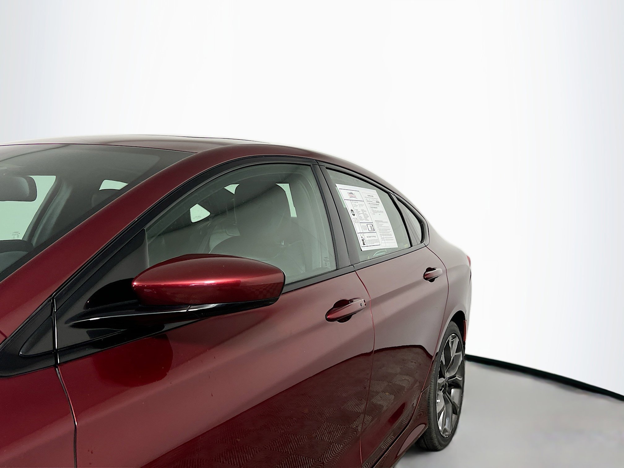 Used 2015 Chrysler 200 S w/ Navigation & Sound Group I FWD image 13