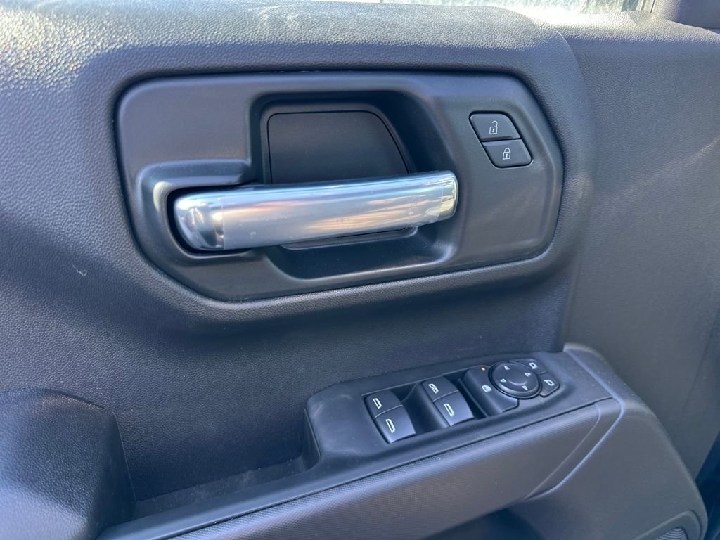 New 2026 Chevrolet Silverado 1500 Custom Trail Boss w/ Dark Appearance Package image 12