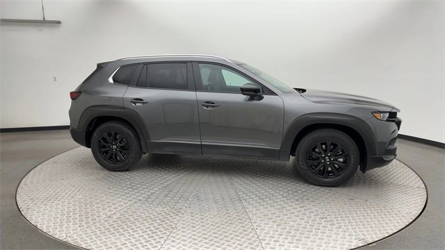 Certified 2025 MAZDA CX-50 AWD 2.5 S w/ Cargo Package image 9