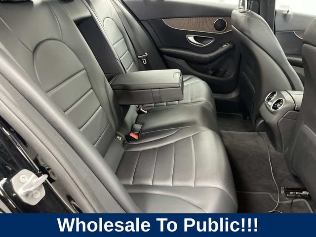 Used 2018 Mercedes-Benz C 350e Sedan image 22