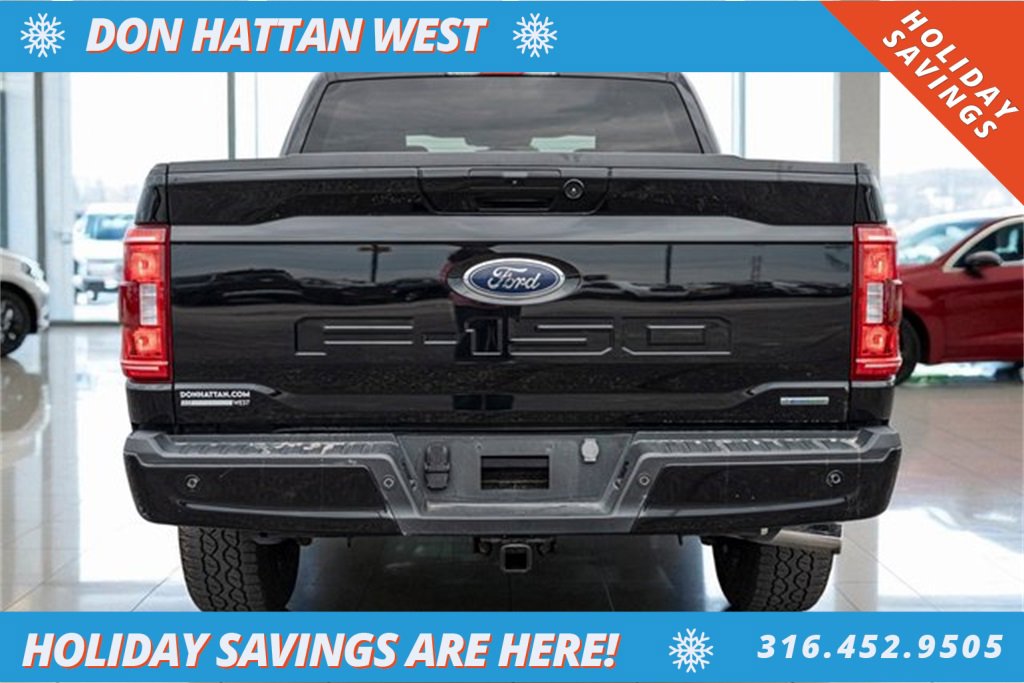 Used 2023 Ford F150 XLT w/ Equipment Group 302A High image 33