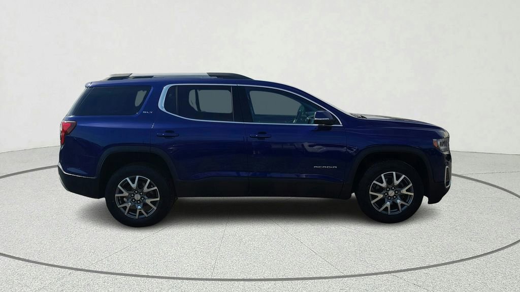 Used 2023 GMC Acadia SLT image 7