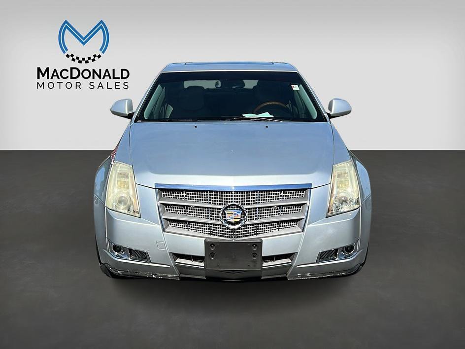 Used 2010 Cadillac CTS Premium AWD/4WD image 3