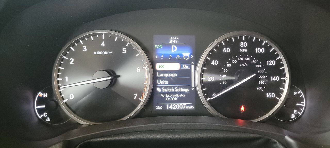 Used 2016 Lexus NX 200t FWD image 38