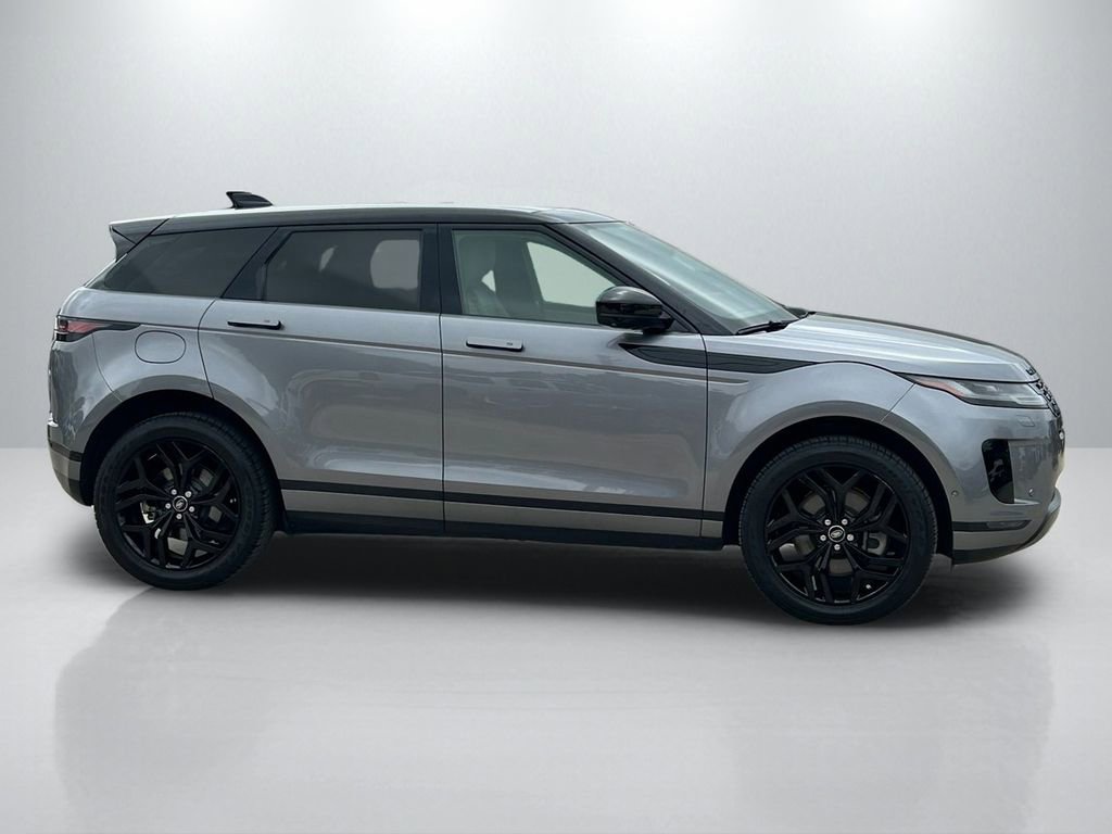 Used 2021 Land Rover Range Rover Evoque SE AWD/4WD image 4