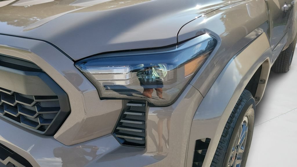 Certified 2026 Toyota Tacoma TRD Sport RWD image 25