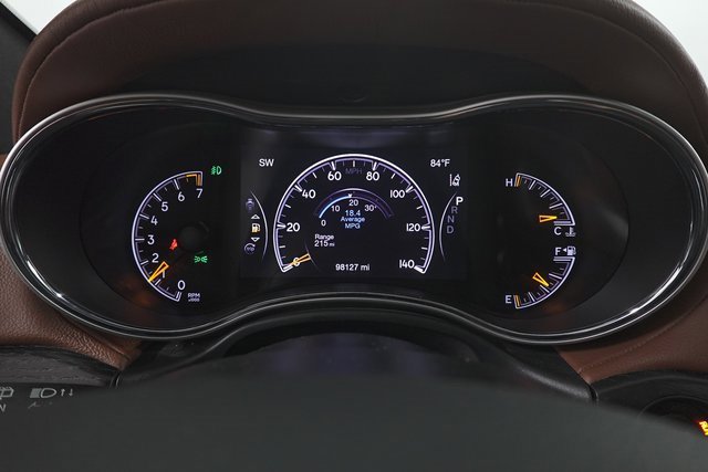 Used 2021 Jeep Grand Cherokee Summit w/ Platinum Series Group image 20
