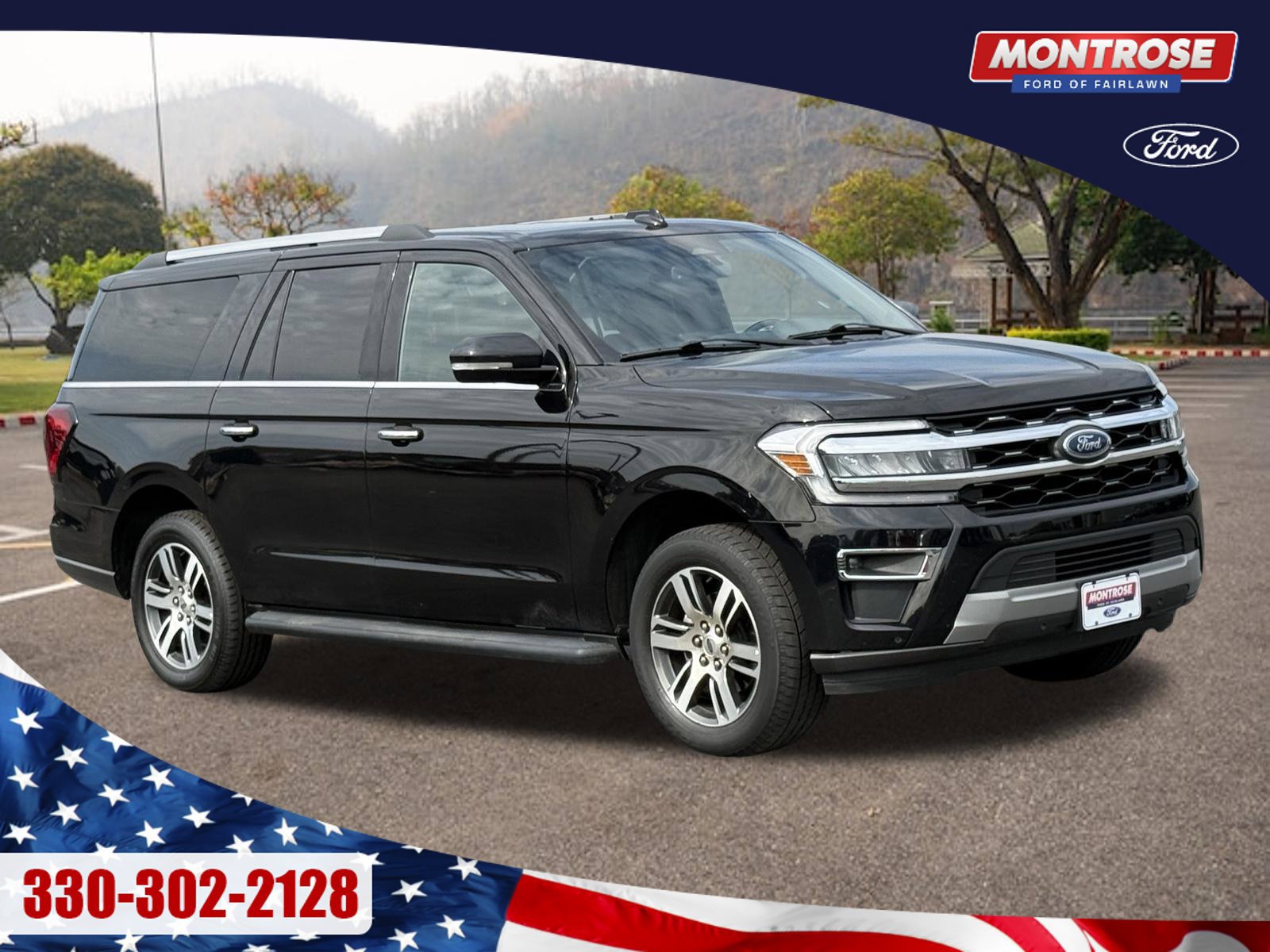 Used 2024 Ford Expedition Max Limited AWD/4WD 360° Tour