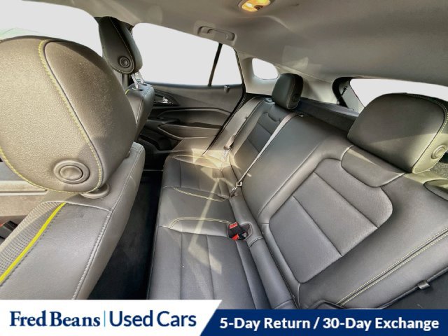 Used 2025 Chevrolet Trax ACTIV w/ Sunroof Package FWD image 31