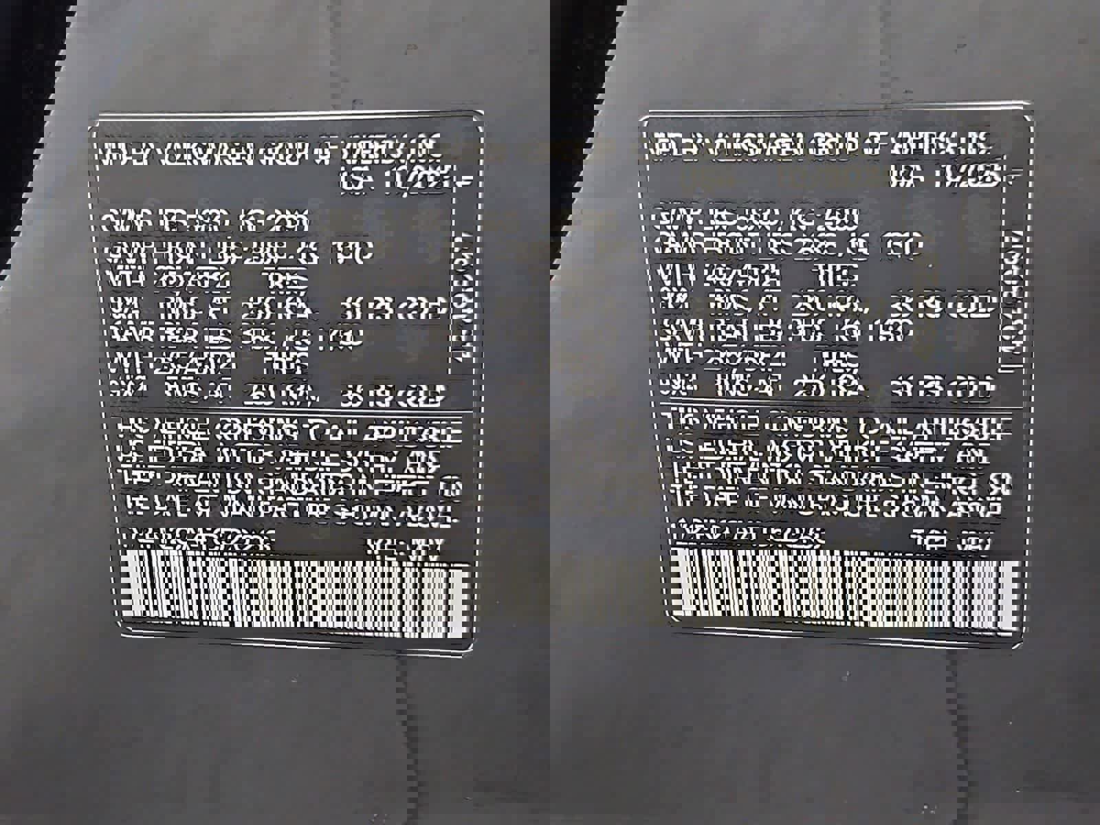 New 2026 Volkswagen Atlas SEL Premium R-Line image 37