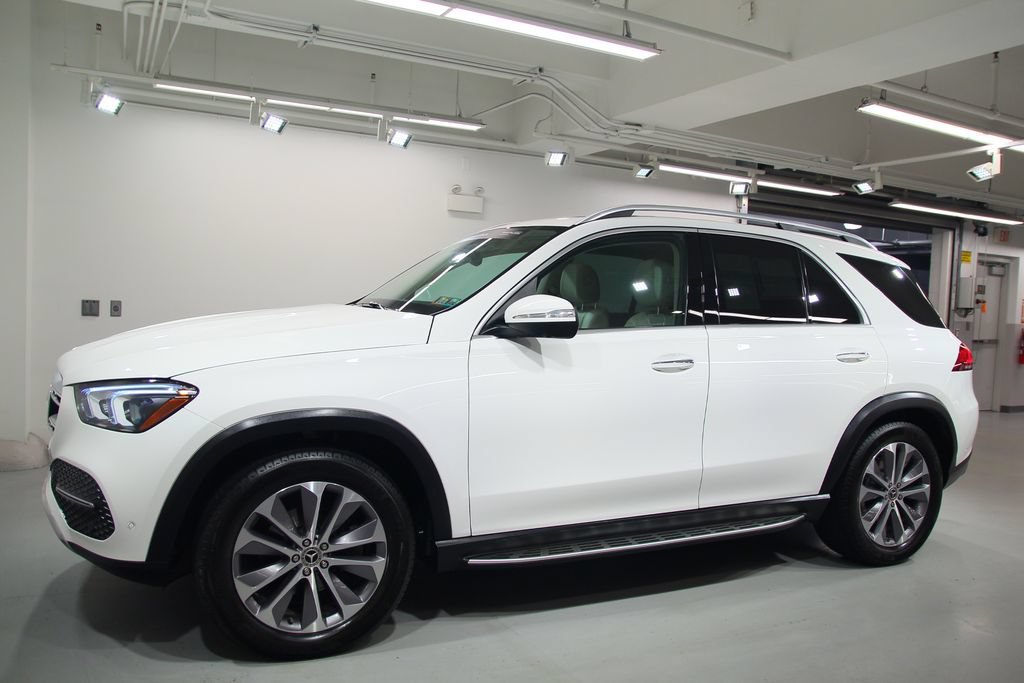 Certified 2022 Mercedes-Benz GLE 350 4MATIC image 4