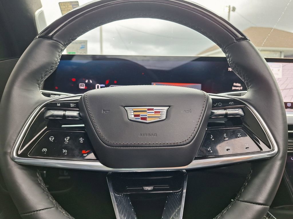 Certified 2025 Cadillac Escalade V image 21