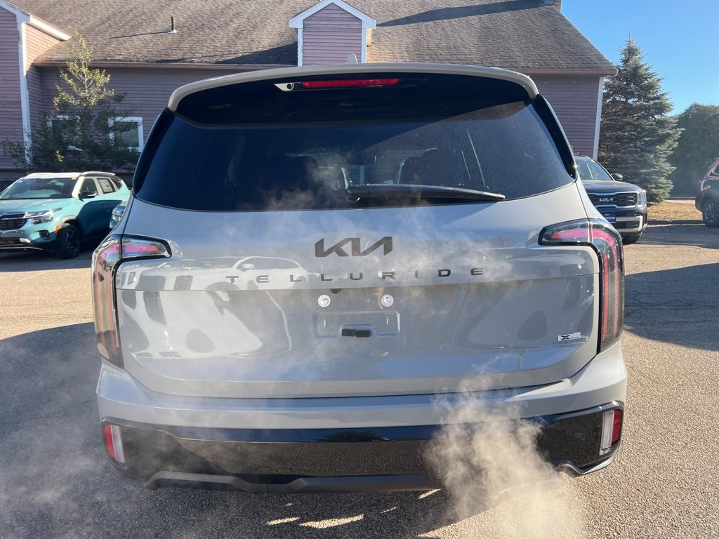 New 2025 Kia Telluride SX X-Line image 3