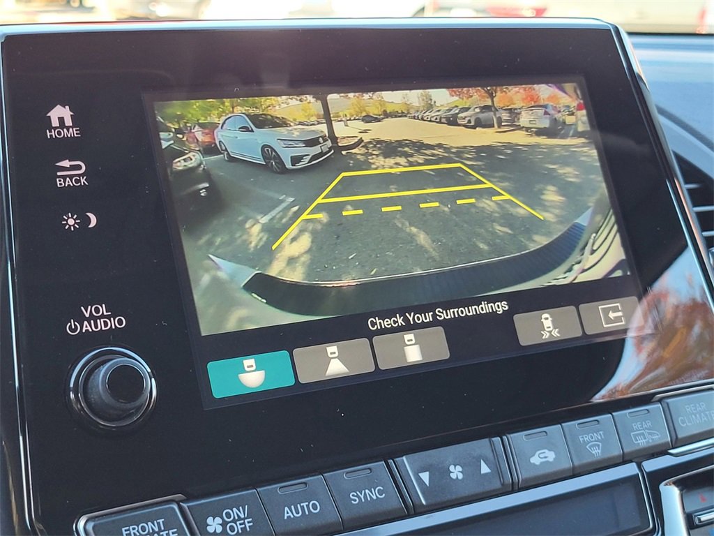 Certified 2022 Honda Odyssey Elite image 24