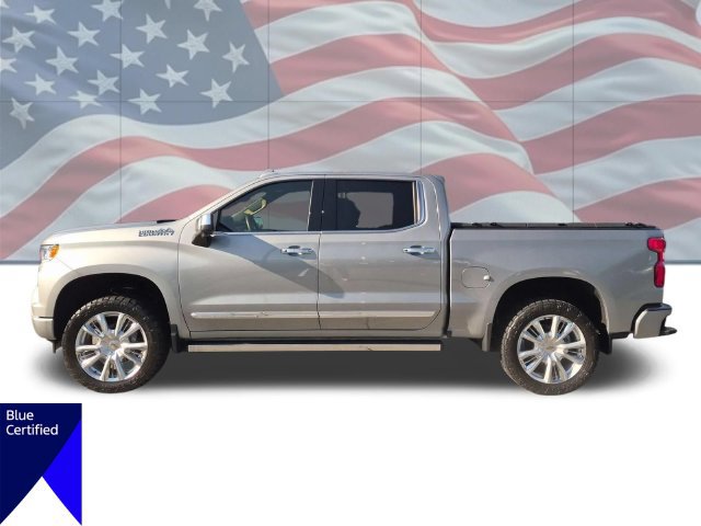 Used 2026 Chevrolet Silverado 1500 High Country AWD/4WD image 7