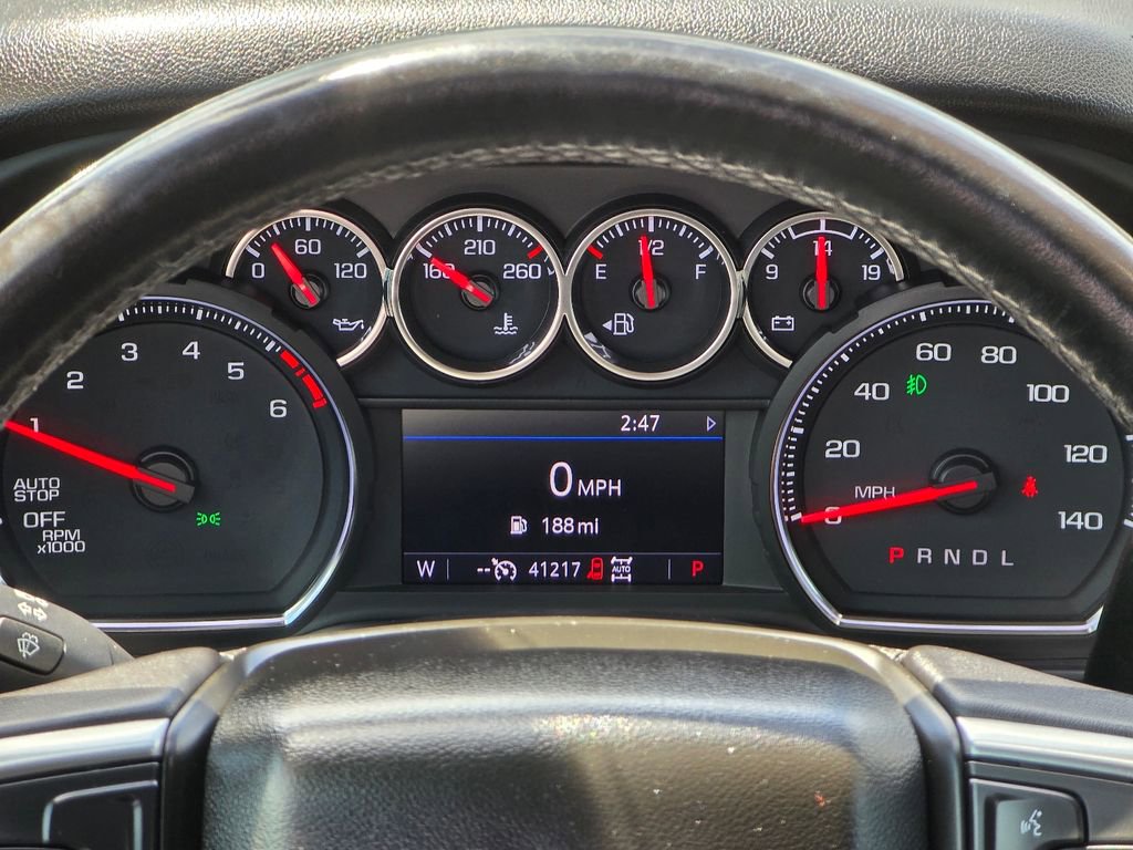 Used 2021 Chevrolet Silverado 1500 RST AWD/4WD image 6