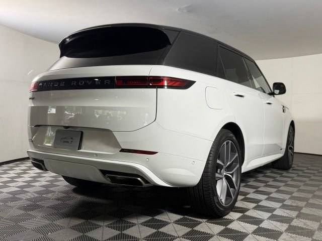 Certified 2024 Land Rover Range Rover Sport Autobiography AWD/4WD image 8
