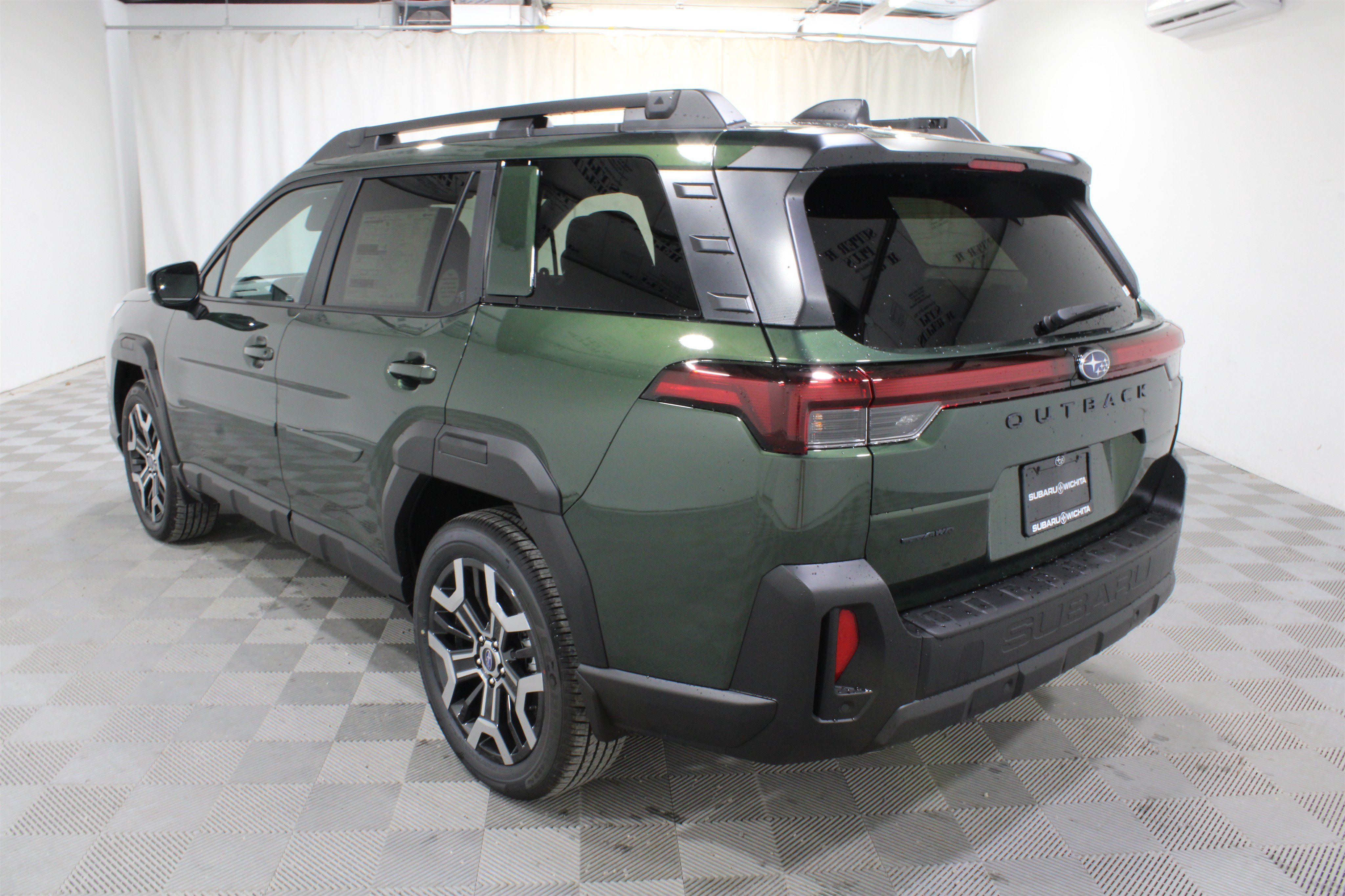 New 2026 Subaru Outback Touring XT AWD/4WD image 30