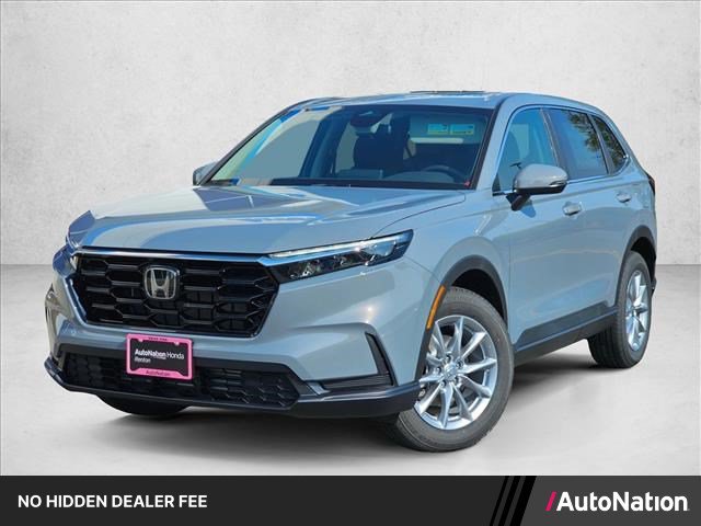 New 2026 Honda CR-V EX image 1