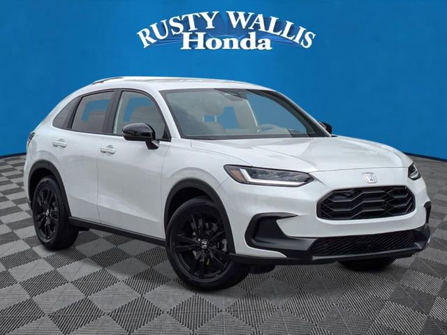 New 2026 Honda HR-V Sport image 1