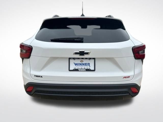 New 2026 Chevrolet Trax RS w/ Sunroof Package image 4