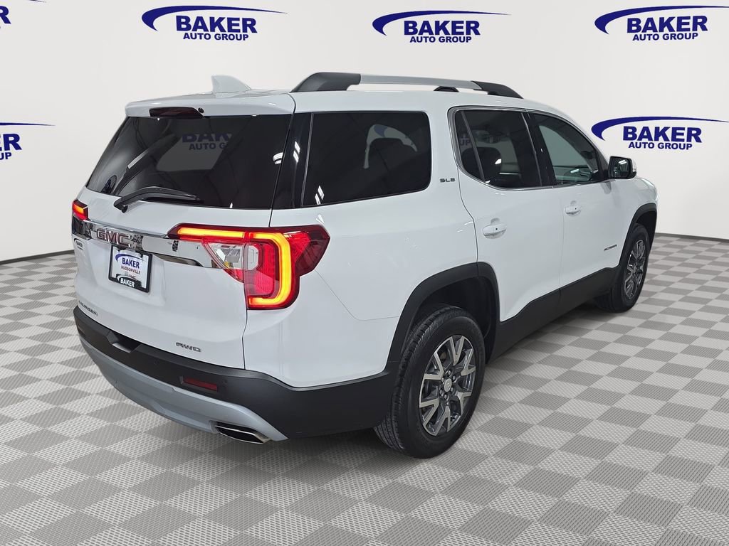 Certified 2023 GMC Acadia SLE w/ Driver Convenience Package image 5