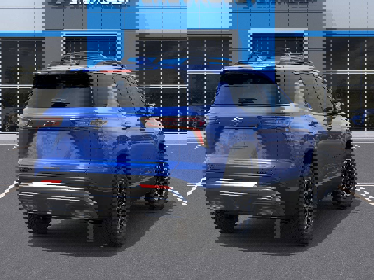 New 2025 Chevrolet Equinox ACTIV w/ Safety and Technology Package image 4