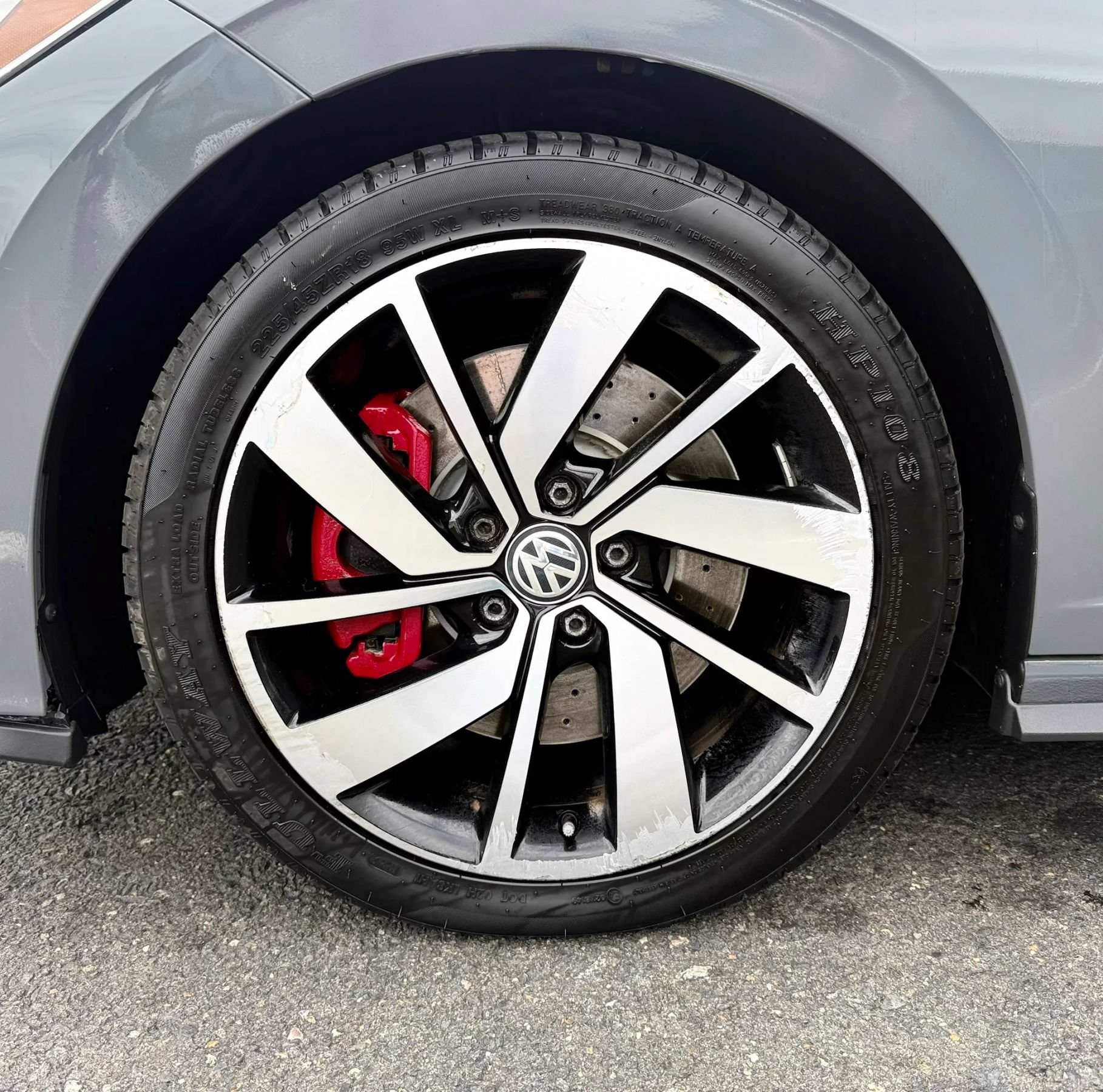 Used 2019 Volkswagen Jetta GLI FWD image 49