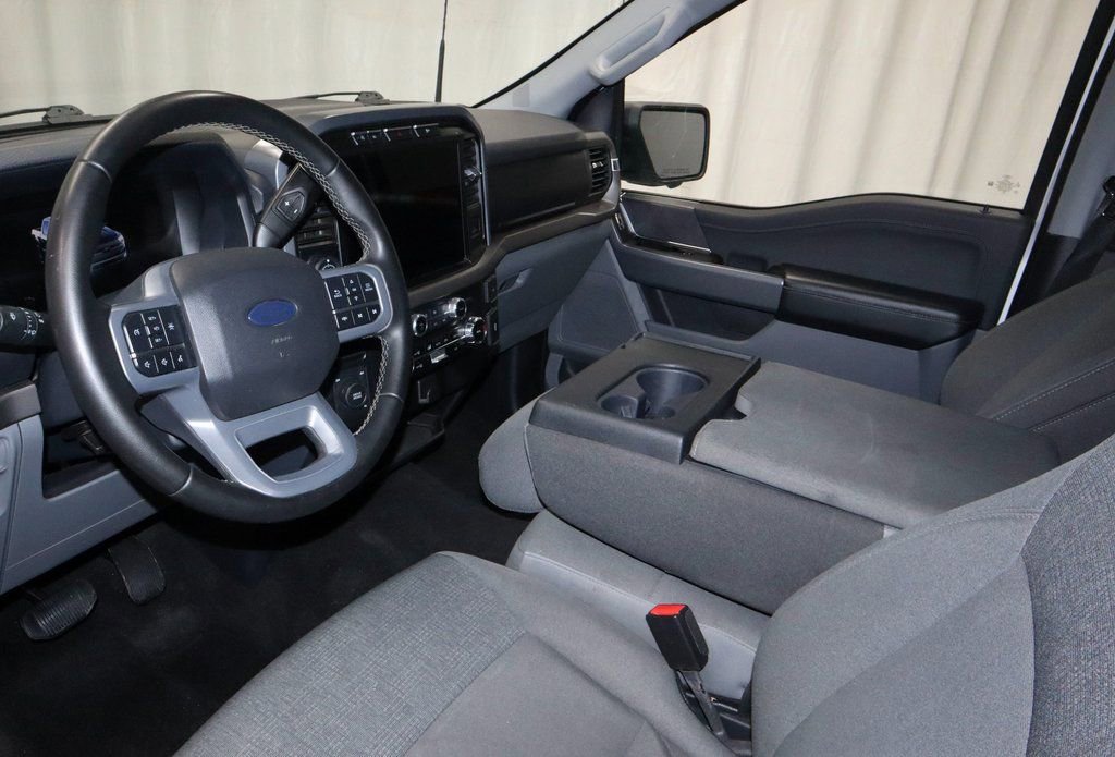 Certified 2024 Ford F150 XLT image 25