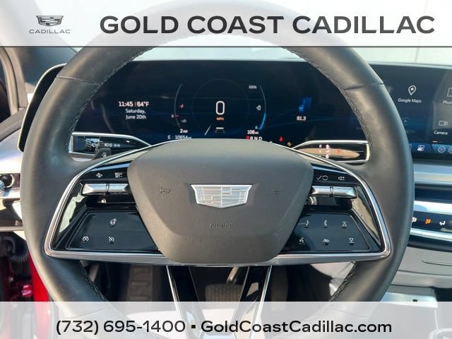 Certified 2024 Cadillac Lyriq Sport RWD image 18