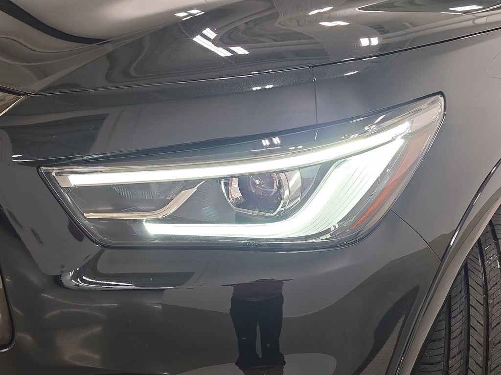 Certified 2024 INFINITI QX80 Sensory AWD/4WD image 27