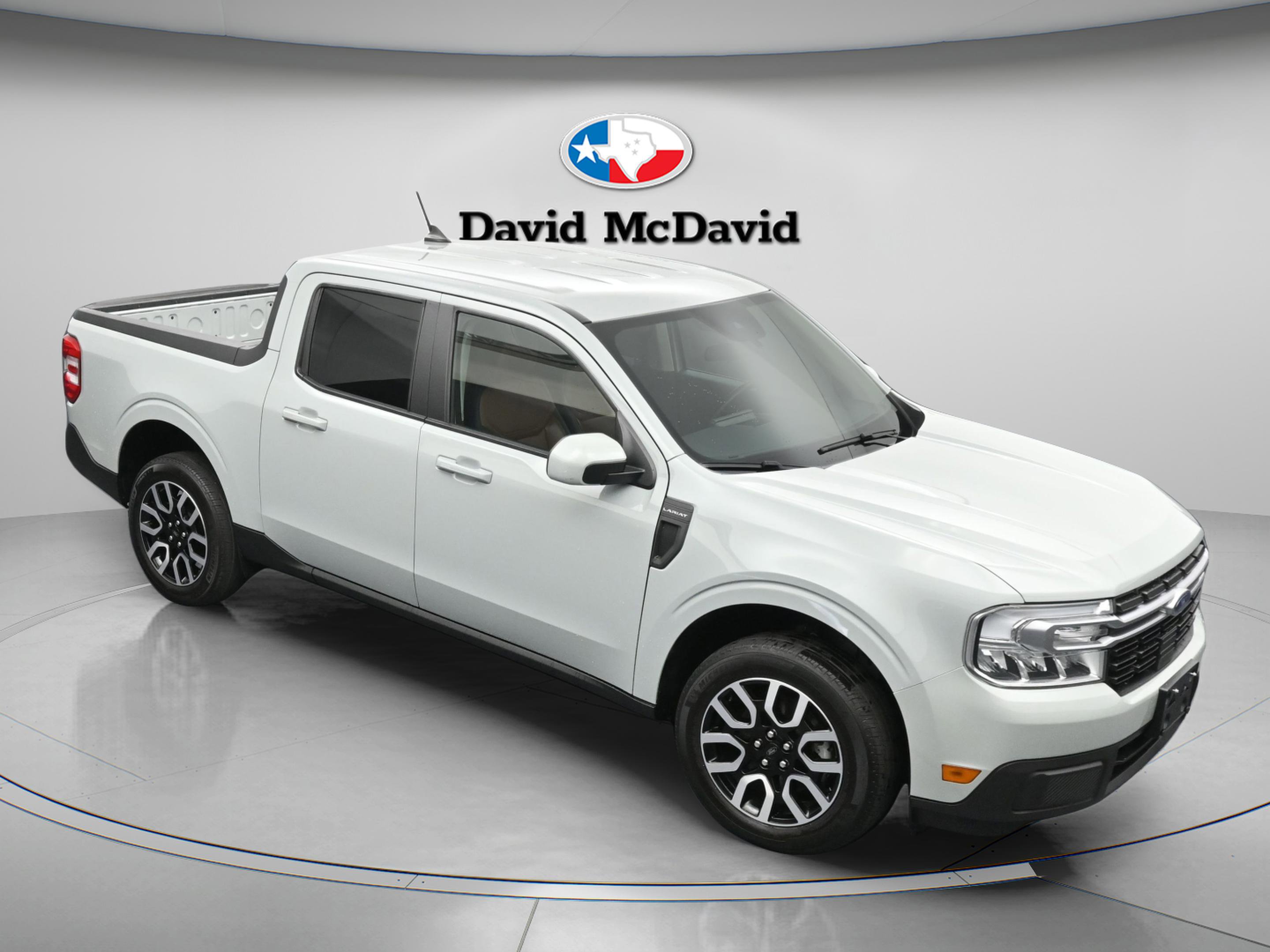 Used 2023 Ford Maverick Lariat w/ Lariat Luxury Package FWD image 36