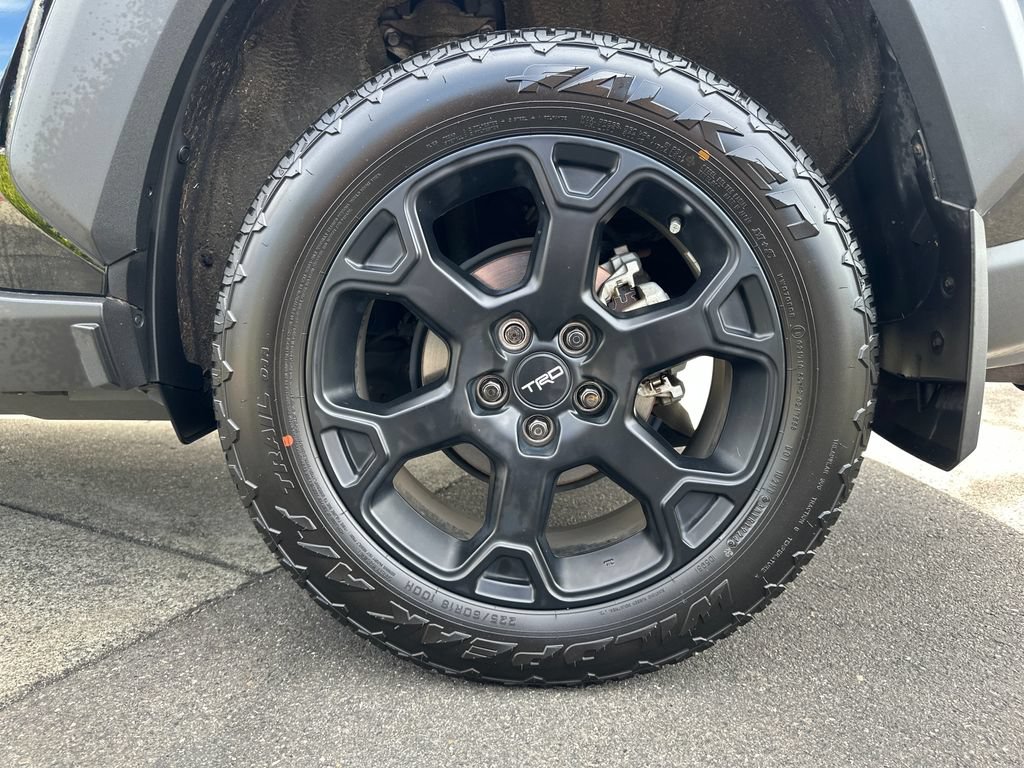 Used 2023 Toyota RAV4 TRD Off-Road w/ TRD Off-Road Weather Package AWD/4WD image 28