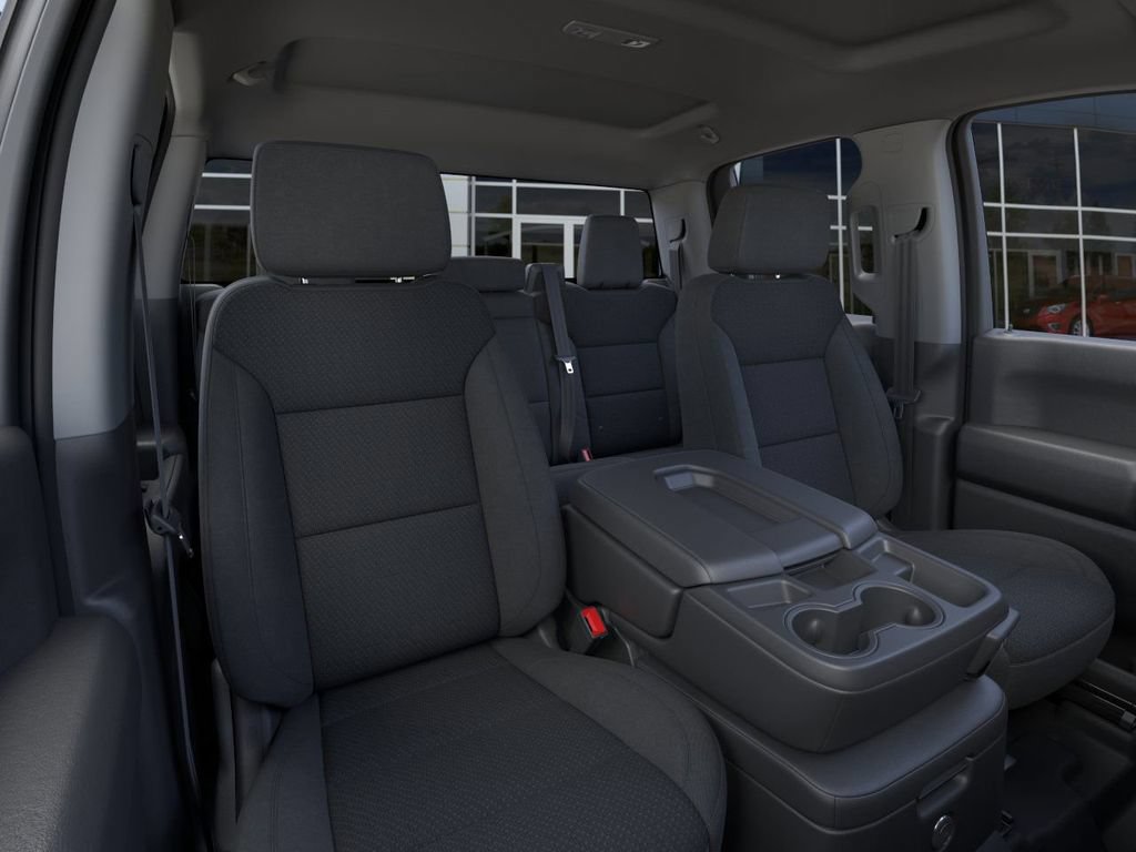 New 2026 GMC Sierra 1500 Pro RWD image 51