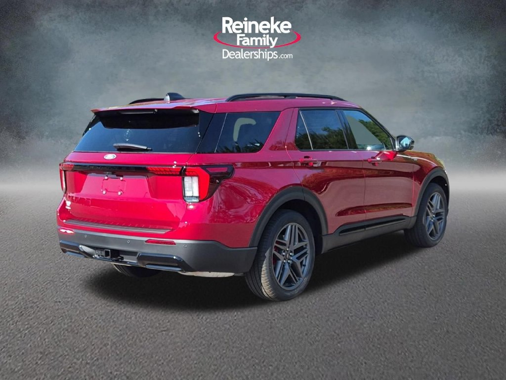 New 2027 Ford Explorer ST-Line w/ Premium Package AWD/4WD image 5
