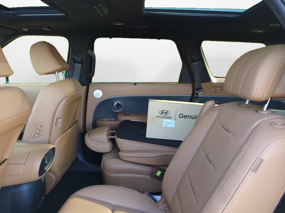 New 2026 Hyundai Palisade Calligraphy image 12
