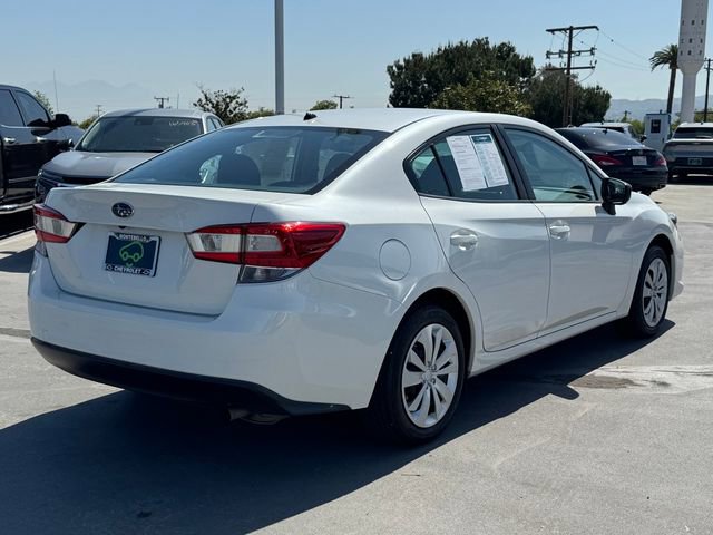Used 2023 Subaru Impreza 2.0i AWD/4WD image 4