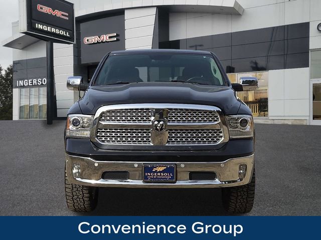 Used 2017 RAM 1500 Laramie w/ Convenience Group image 3