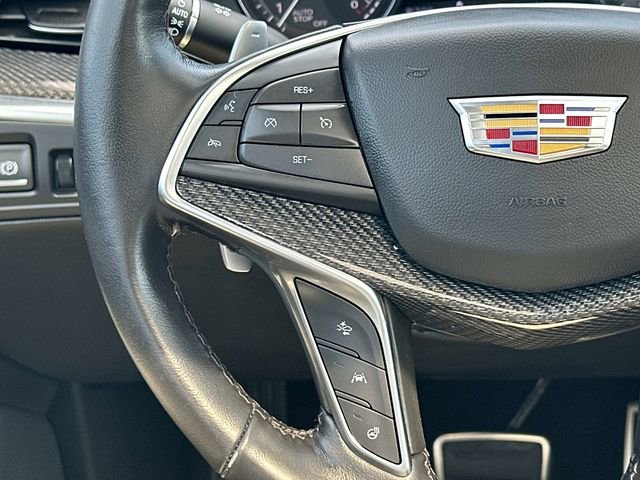Certified 2024 Cadillac XT5 Sportv w/ Technology Package AWD/4WD image 8