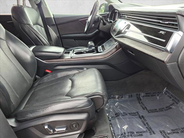 Used 2019 Audi Q8 Prestige AWD/4WD image 22