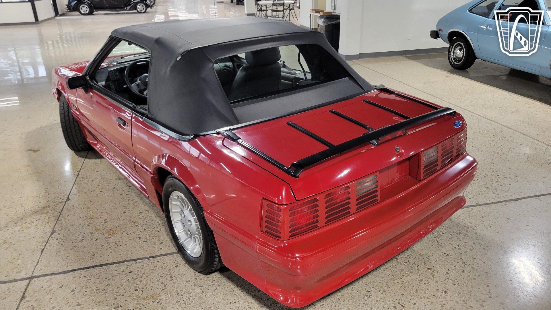Used 1989 Ford Mustang GT RWD image 29