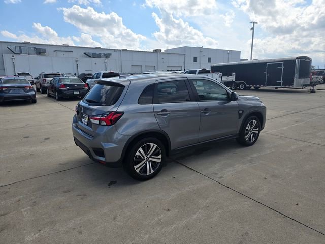 Used 2025 Mitsubishi Outlander Sport ES image 12