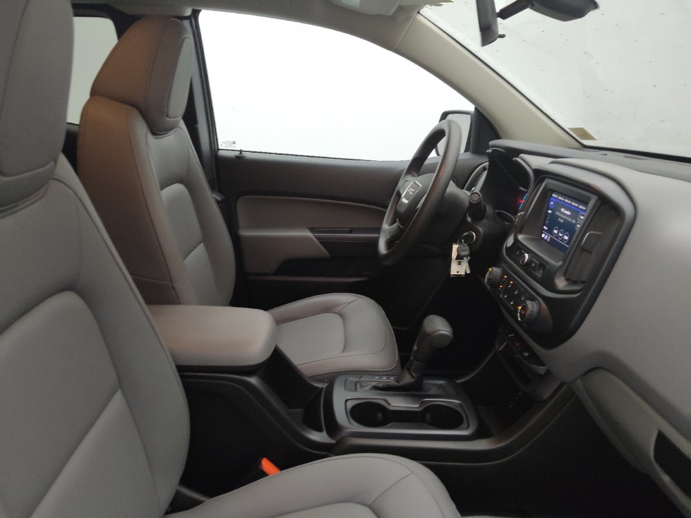 Used 2021 GMC Canyon Elevation Standard RWD image 21