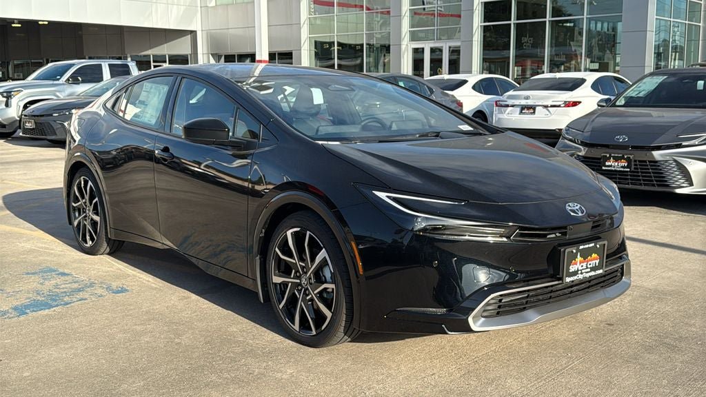 New 2026 Toyota Prius Plug-In Hybrid FWD image 3