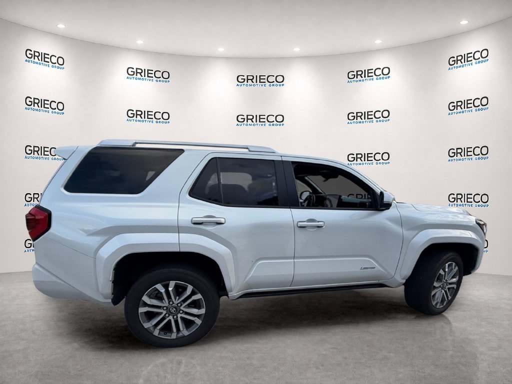 Used 2025 Toyota 4Runner Limited AWD/4WD image 8