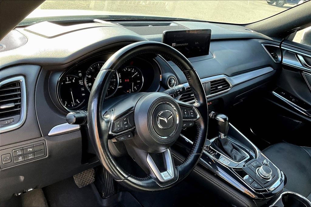 Used 2021 MAZDA CX-9 Grand Touring image 10
