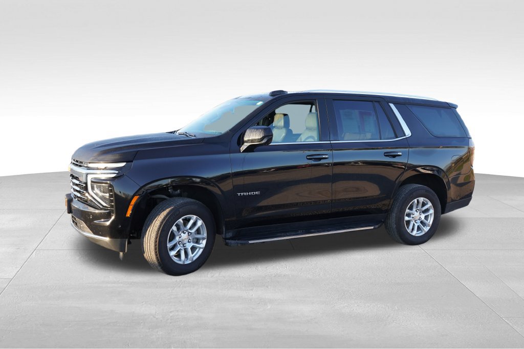 Certified 2025 Chevrolet Tahoe LT AWD/4WD image 10