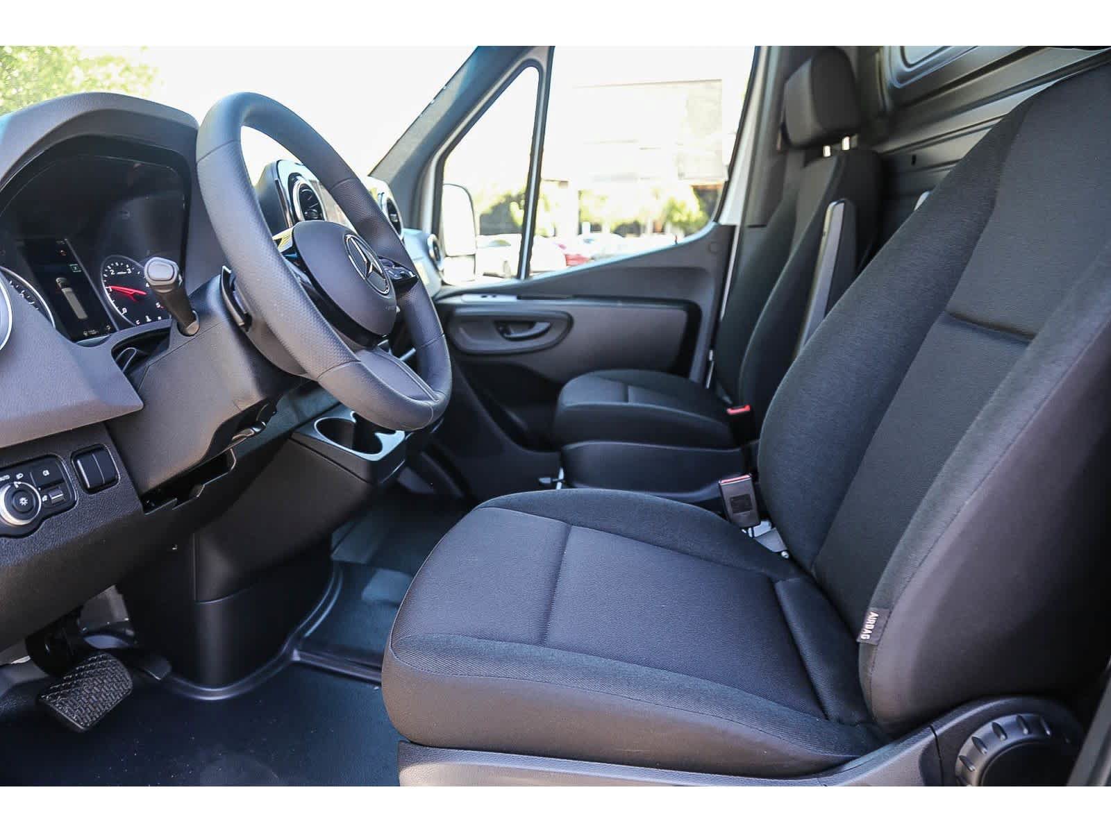 New 2026 Mercedes-Benz Sprinter 2500 image 17