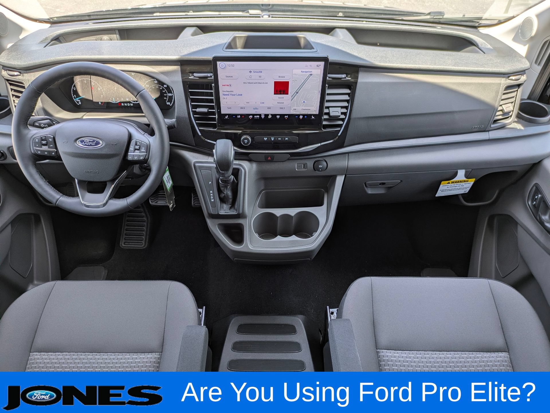New 2025 Ford Transit 350 XLT RWD image 18
