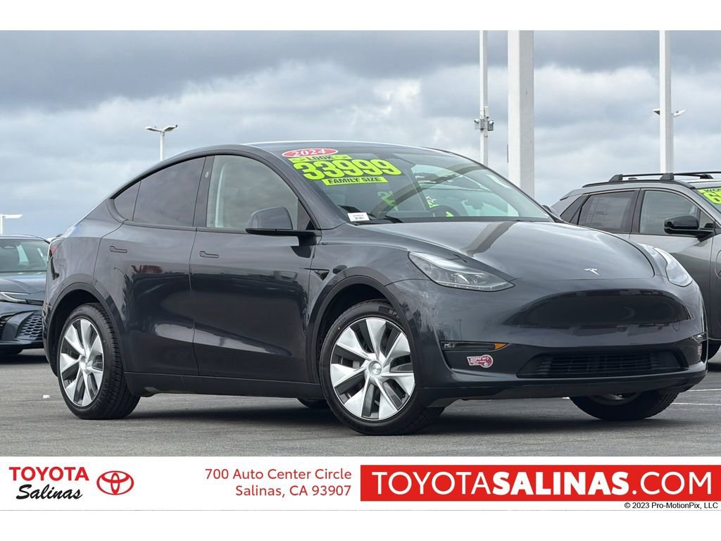 Used 2024 Tesla Model Y Long Range